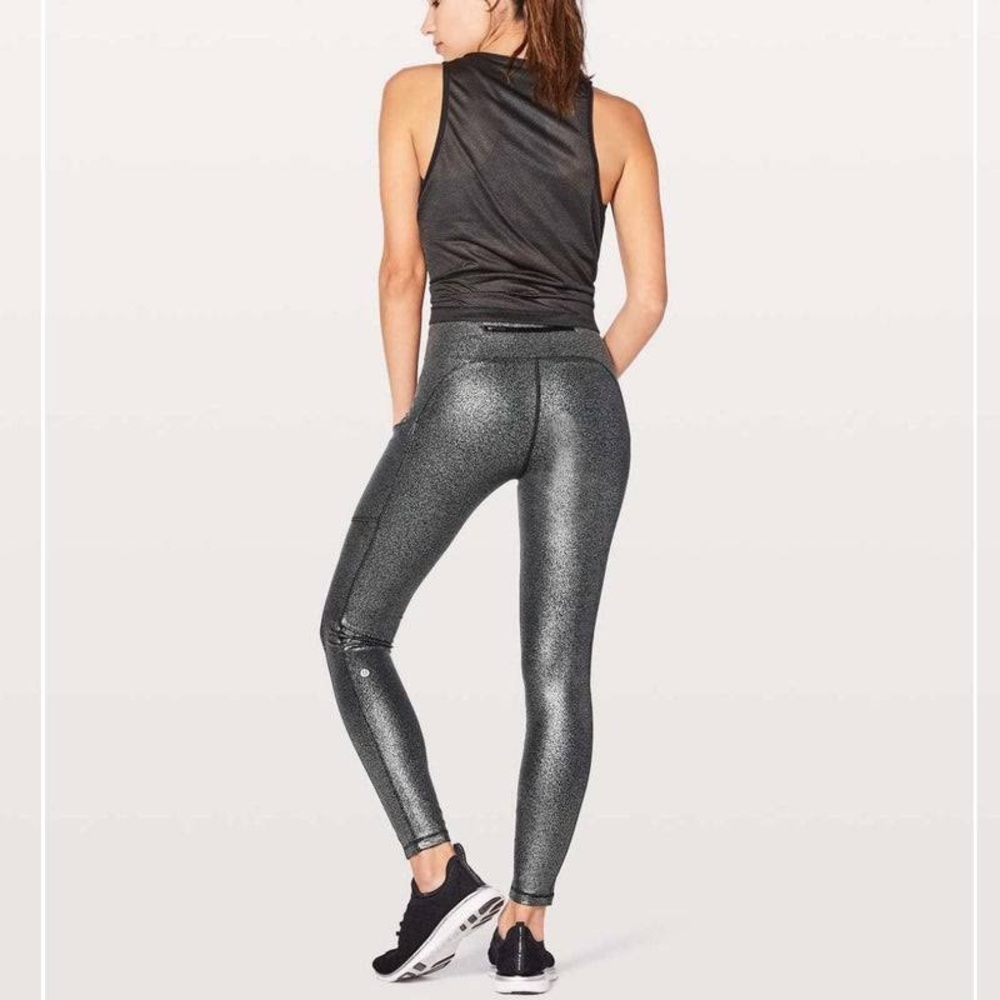 Lululemon Speed Up Tight - Luminosity